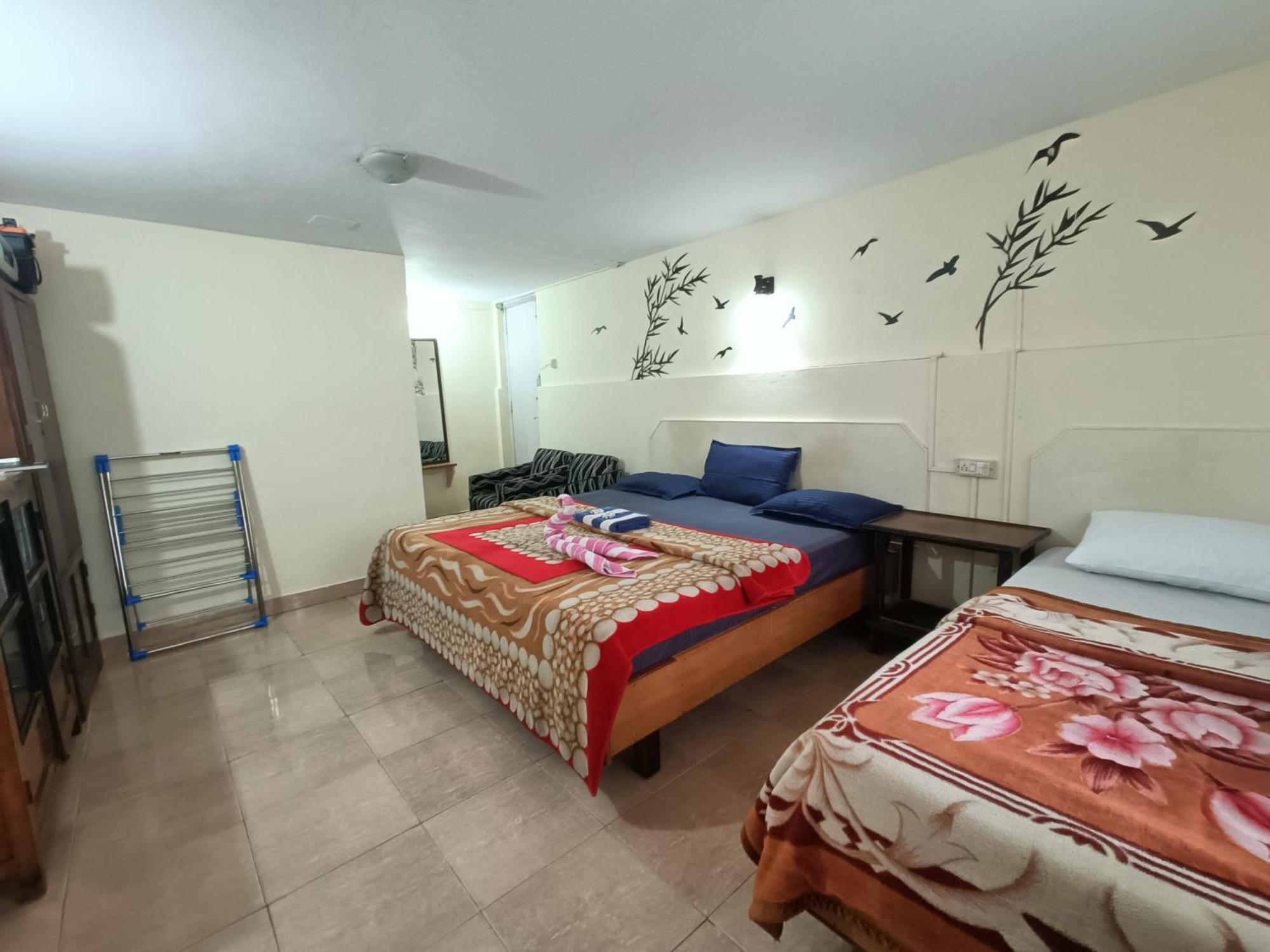 Sai Garden Home Coorg 马迪凯里 外观 照片