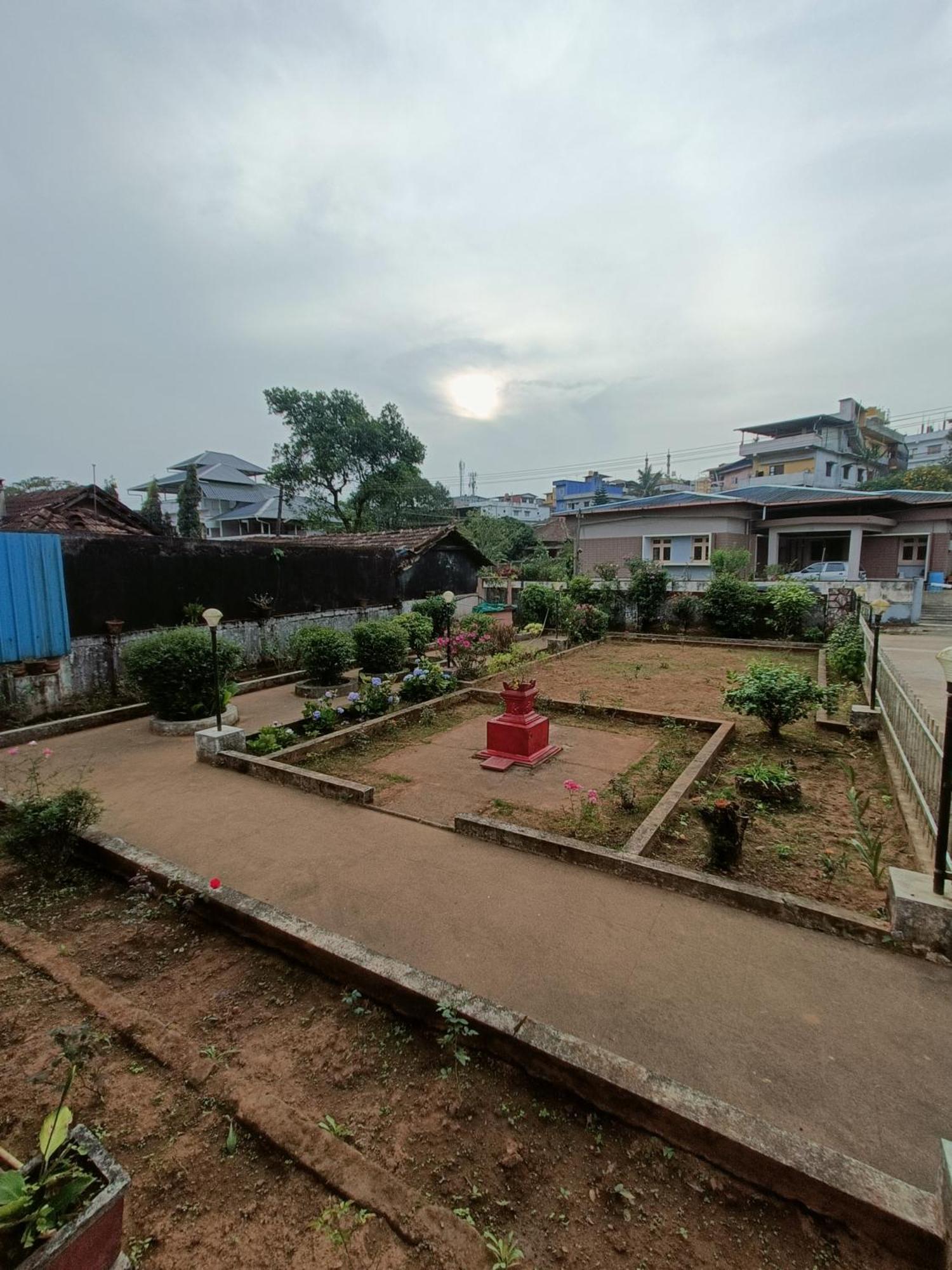 Sai Garden Home Coorg 马迪凯里 外观 照片