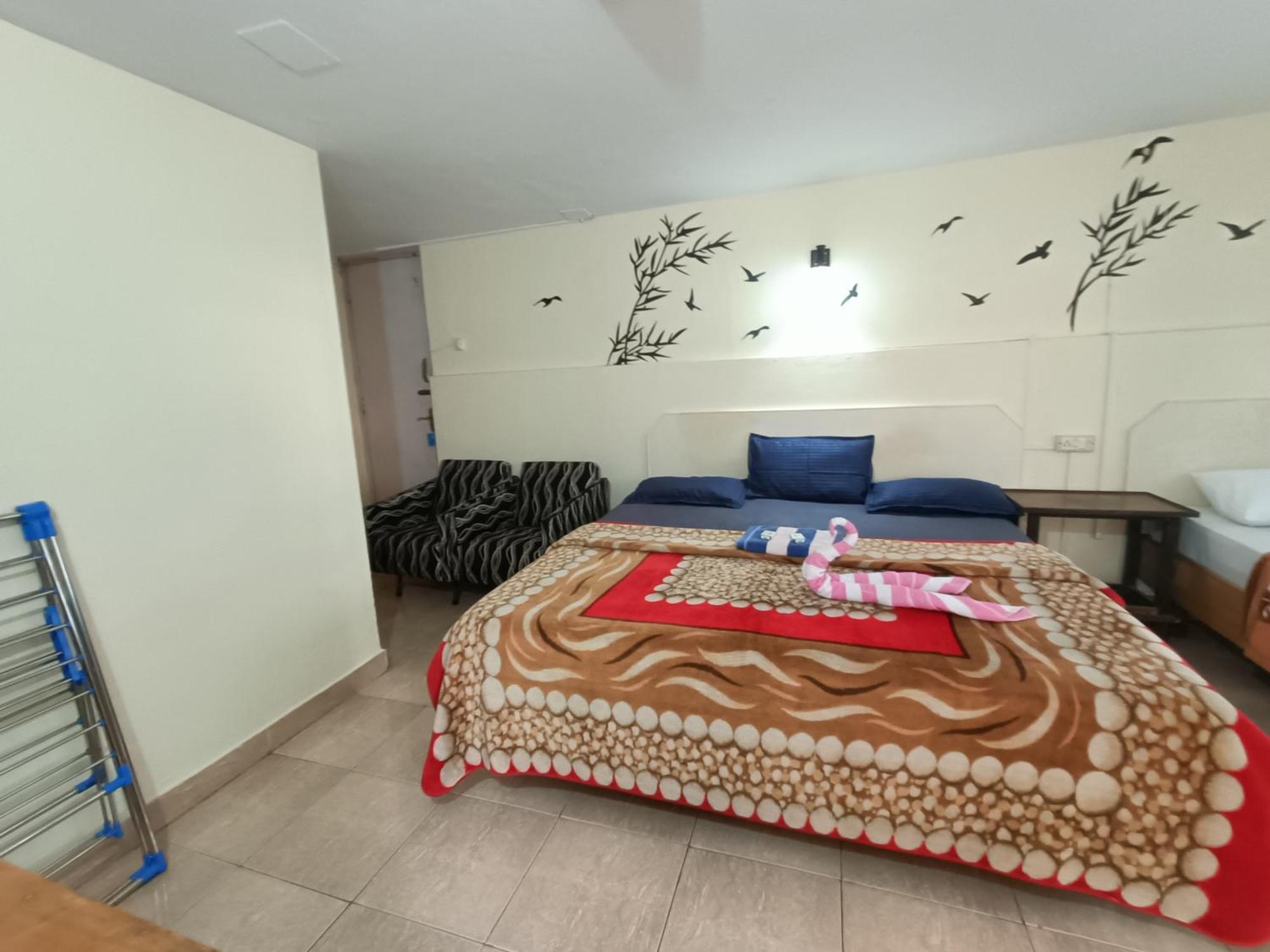Sai Garden Home Coorg 马迪凯里 外观 照片