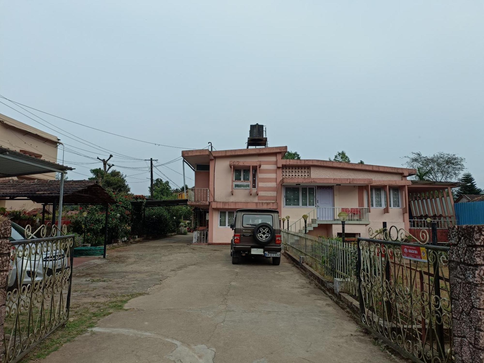 Sai Garden Home Coorg 马迪凯里 外观 照片