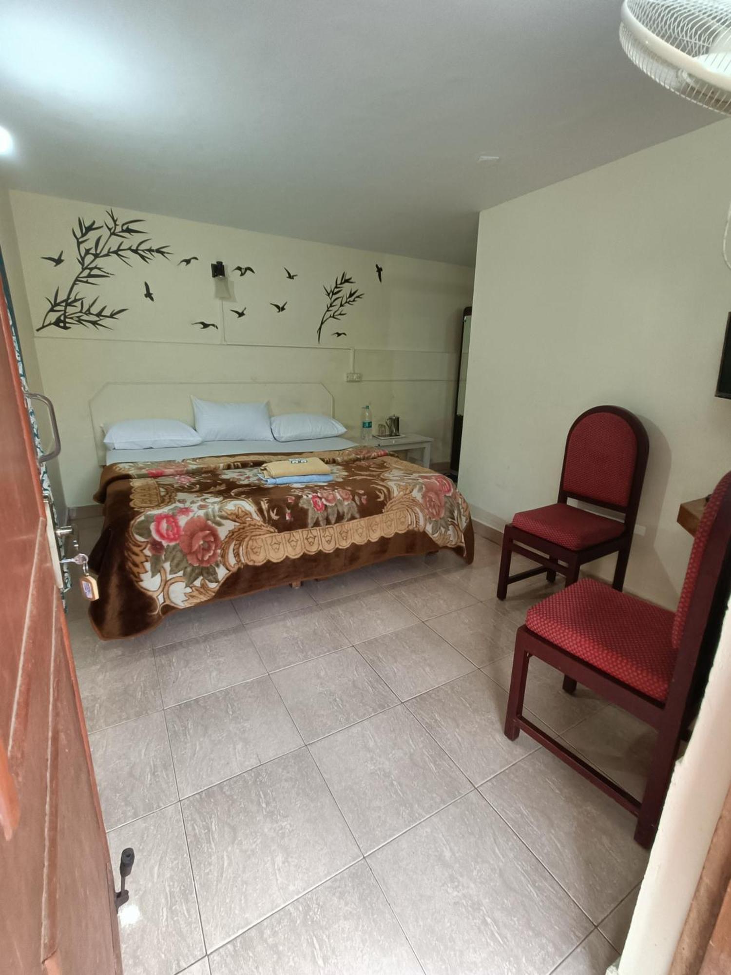 Sai Garden Home Coorg 马迪凯里 外观 照片