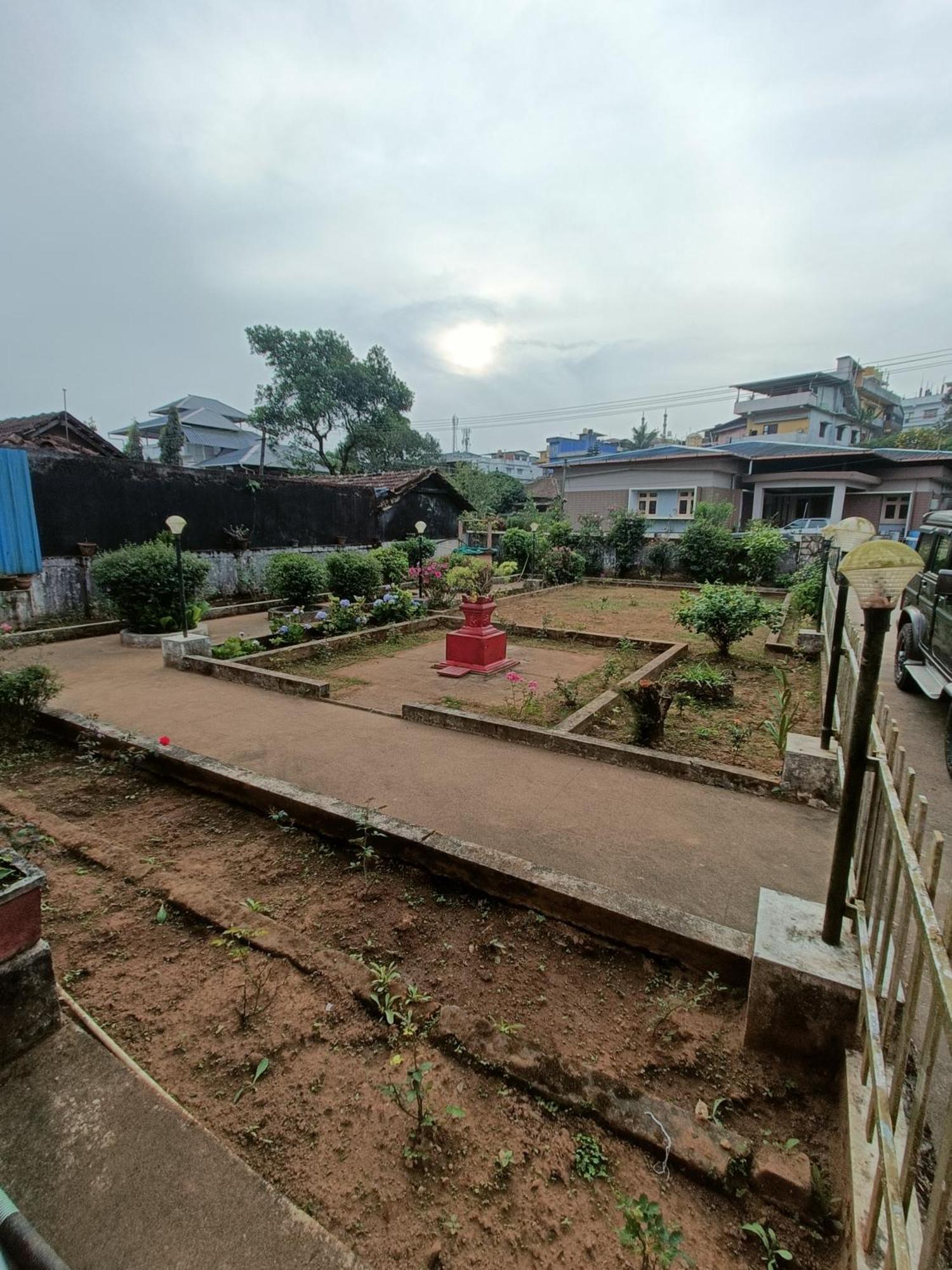 Sai Garden Home Coorg 马迪凯里 外观 照片