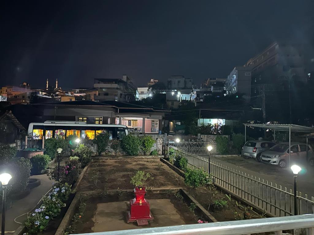 Sai Garden Home Coorg 马迪凯里 外观 照片