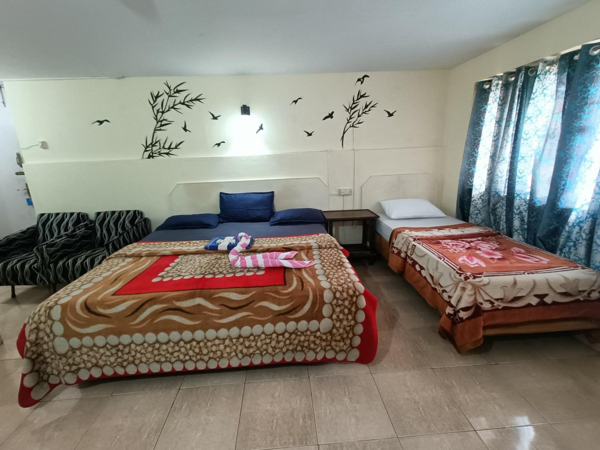 Sai Garden Home Coorg 马迪凯里 外观 照片